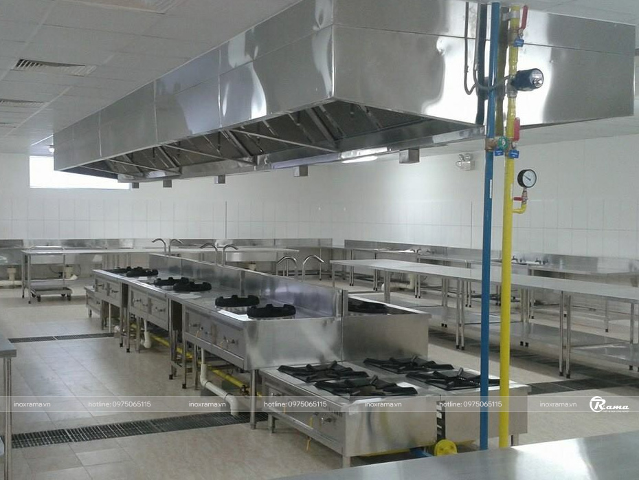 Bếp âu 4 họng dùng gas Berjaya OB4-17
