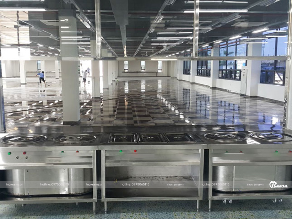 Tủ hâm nóng thức ăn 2 khay