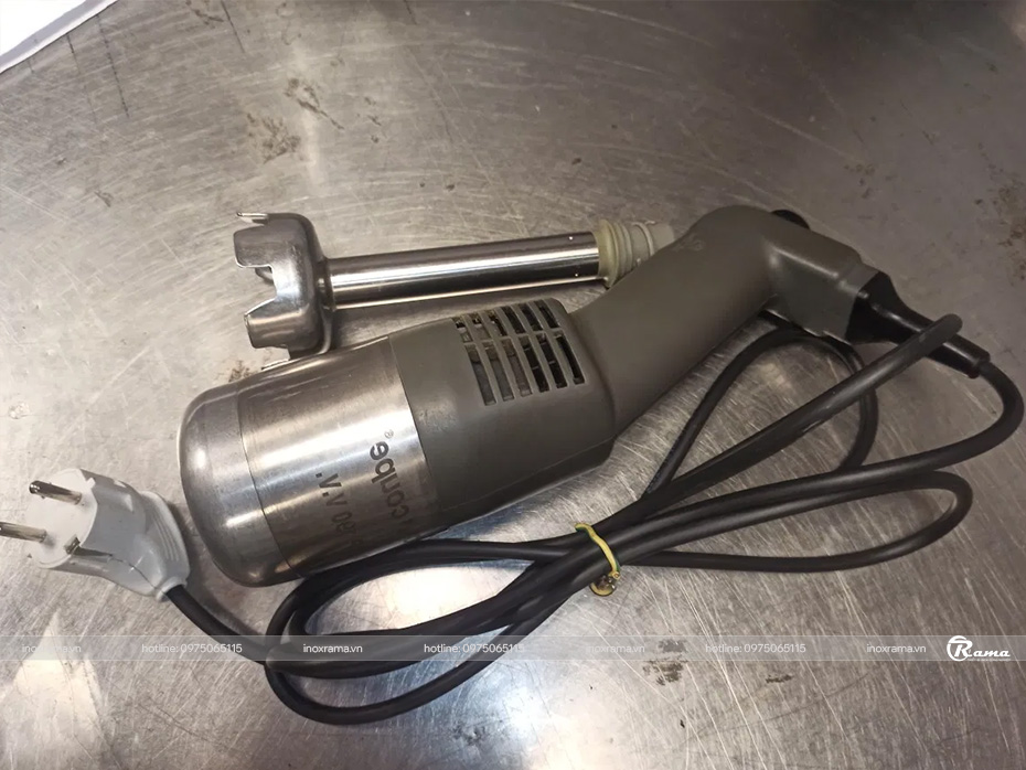 Máy trộn thực phẩm cầm tay Robot Coupe Mini MP 190 V.V