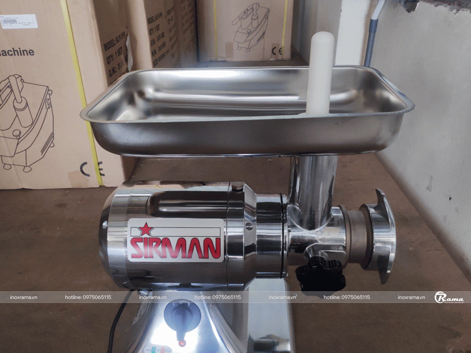 Máy xay thịt Sirman TC 22E