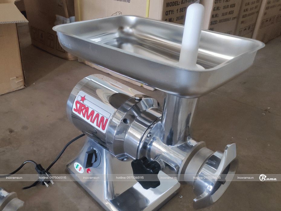 Máy xay thịt Sirman TC 22E