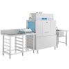 Máy rửa chén bát công nghiệp Rama RC47000, công suất 53kW, lưu lượng nước tối thiểu 390 l/h