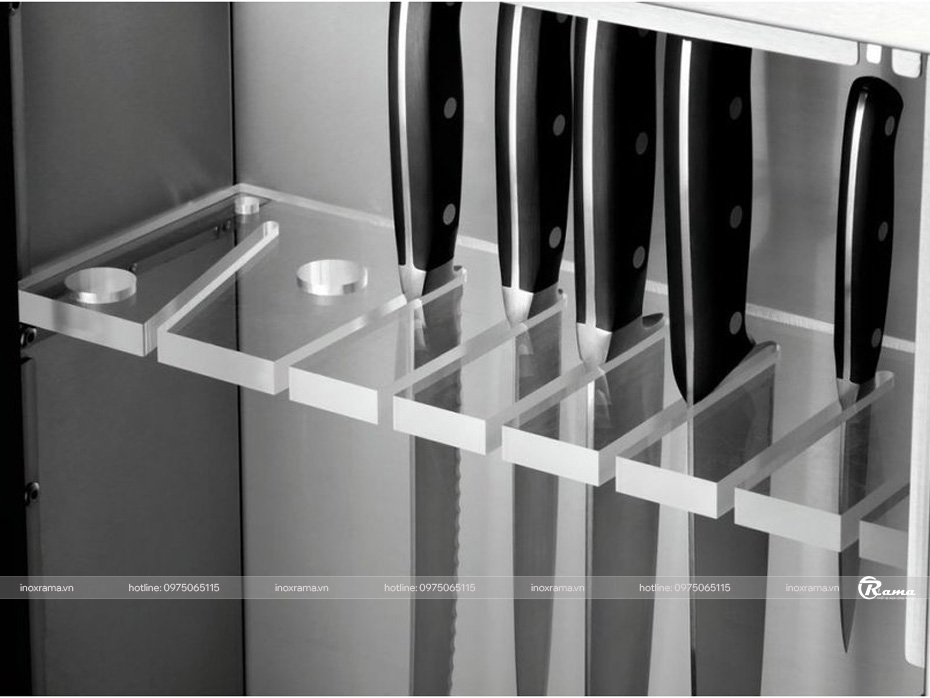 Thiết bị khử trùng dao Sirman Ster UV 16W