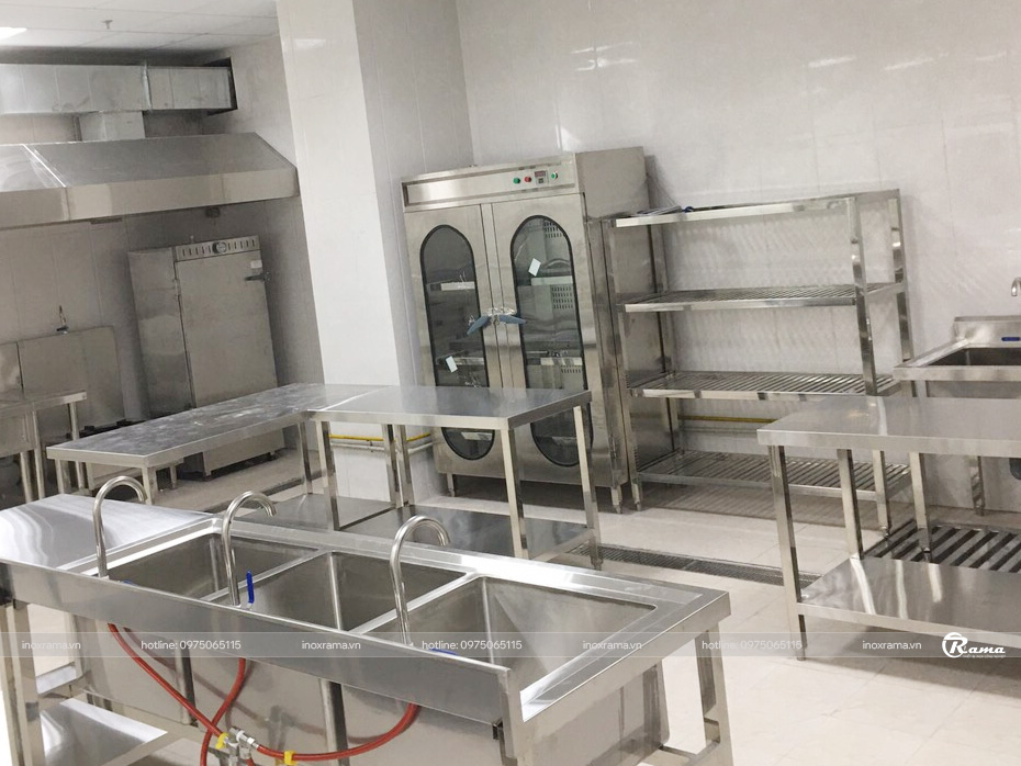 Tủ sấy dao thớt 2 cánh
