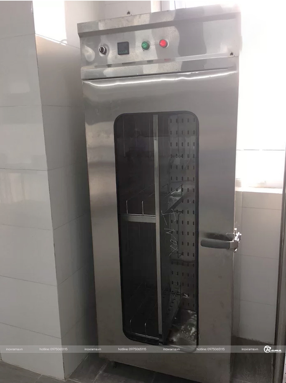 Tủ sấy dao thớt 1 cánh