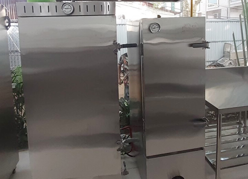 Tủ nấu cơm công nghiệp là gì? Những lợi ích khi sử dụng tủ nấu cơm công nghiệp