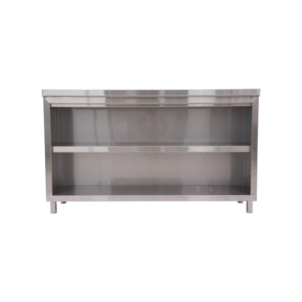 Bàn bếp inox công nghiệp