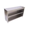 Bàn bếp inox công nghiệp