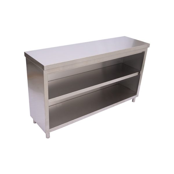 Bàn bếp inox công nghiệp