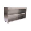 Bàn bếp inox công nghiệp