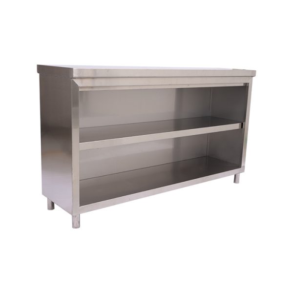 Bàn bếp inox công nghiệp
