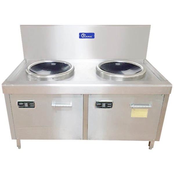 Bếp Á đôi điện từ (Chảo rời)