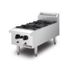 Bếp âu 2 họng dùng gas Berjaya OB2-17