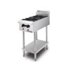 Bếp âu 2 họng chân đứng Berjaya OB2FS-17