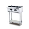 Bếp âu 2 họng chân đứng Berjaya OB2SFS