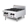 Bếp âu 4 họng dùng gas Berjaya OB4-17