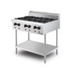 Bếp âu 6 họng chân đứng Berjaya OB6FS-17