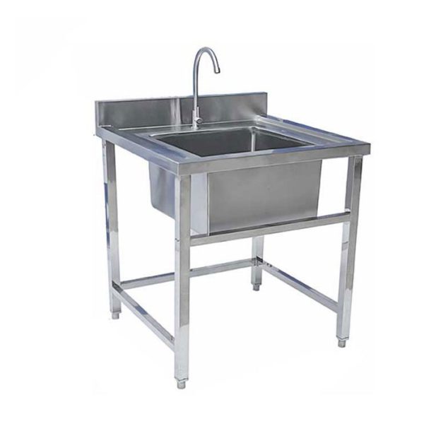 Chậu rửa 1 hố inox