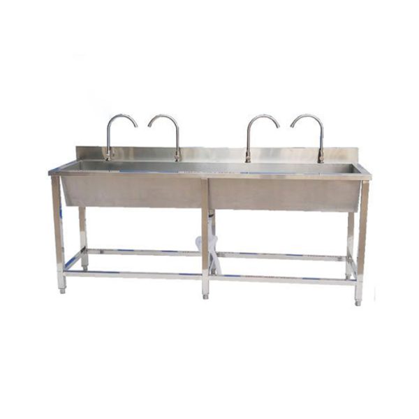 Máng rửa tay inox công nghiệp