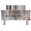 Nồi nấu phở bằng điện 100 lít (vật liệu inox)