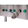 Nồi nấu phở bằng điện 100 lít (vật liệu inox)