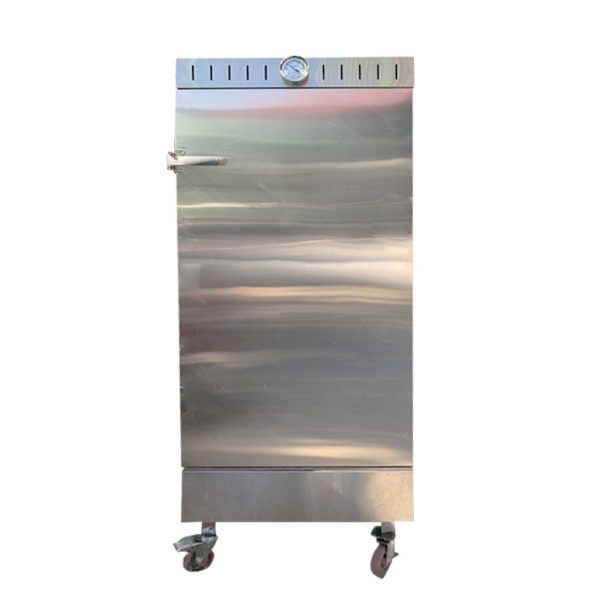 Tủ cơm công nghiệp 50kg 12 khay (dùng điện)