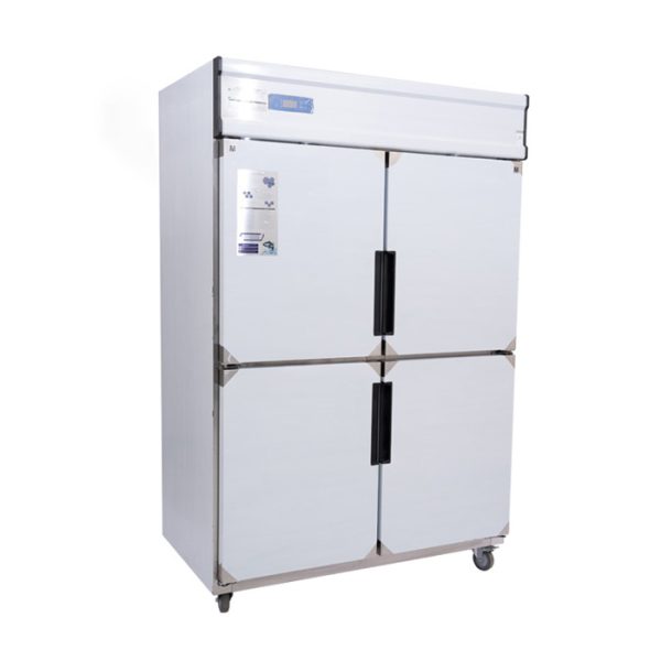 Tủ đông – tủ mát 4 cánh