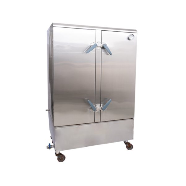 Tủ nấu cơm công nghiệp 100kg (dùng điện)