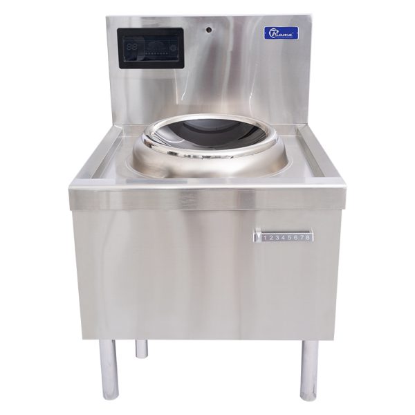 Bếp Á đơn điện từ (chảo rời)