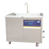 Máy rửa chén sóng siêu âm công nghiệp Rama RB1000, công suất 1.8kW, dung tích 144L