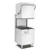Máy rửa chén bát công nghiệp Rama RC15000S, công suất 15.8kW, lưu lượng nước tối thiểu 2,5 l/h