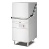 Máy rửa chén bát công nghiệp Rama RC15000S, công suất 15.8kW, lưu lượng nước tối thiểu 2,5 l/h