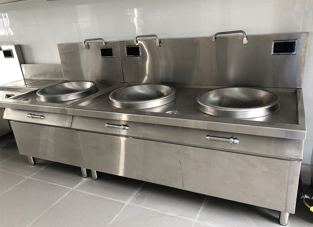 Bếp từ công nghiệp
